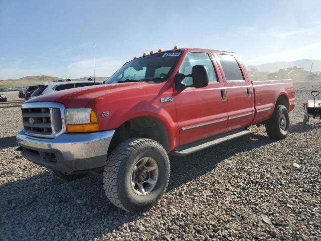 FORD F350 SRW S 1999 1ftsw31s0xec13570