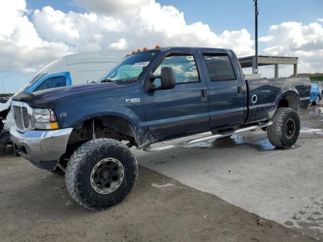 FORD F350 SRW S 2002 1ftsw31s12ec95592