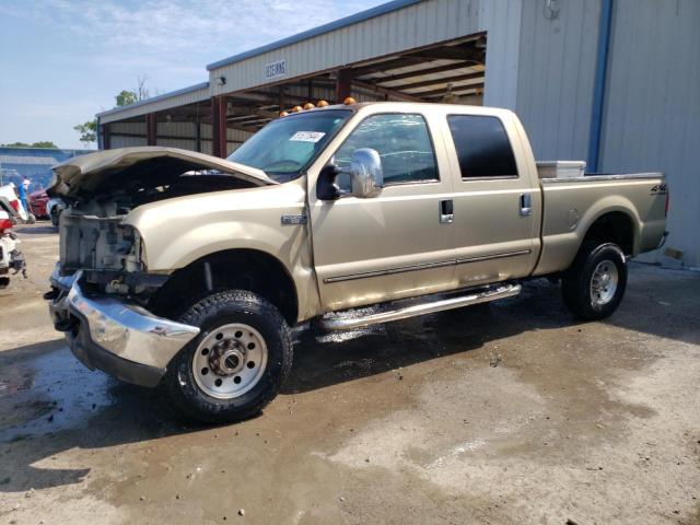 FORD F350 2000 1ftsw31s2yeb72747