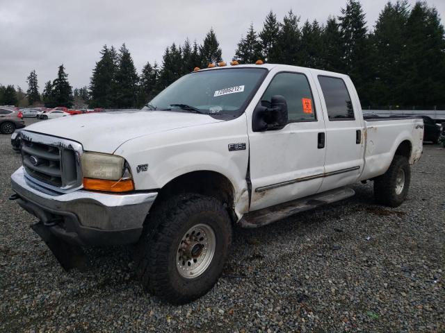 FORD F350 SRW S 2000 1ftsw31s2yec54123