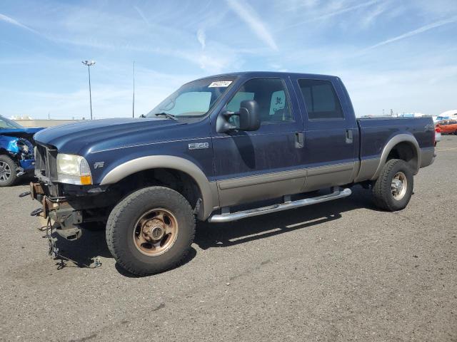 FORD F350 2002 1ftsw31s32ec77188