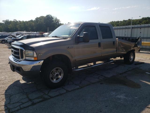 FORD F350 SRW S 2003 1ftsw31s33ea60242