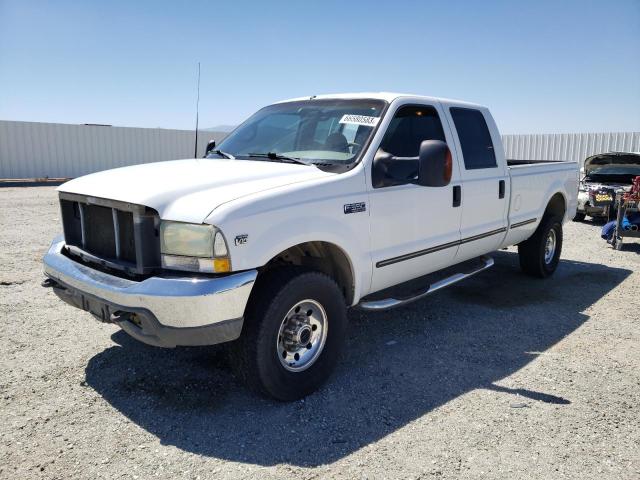 FORD F350 SRW S 1999 1ftsw31s3xed04378