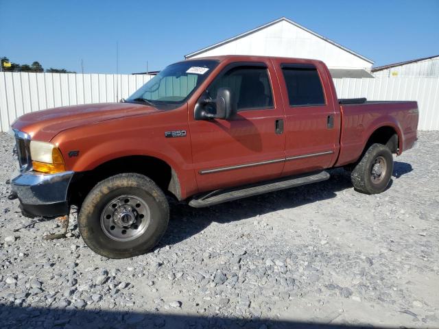 FORD F350 2000 1ftsw31s3yee21931