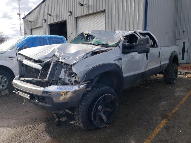 FORD F350 2004 1ftsw31s54ec83352