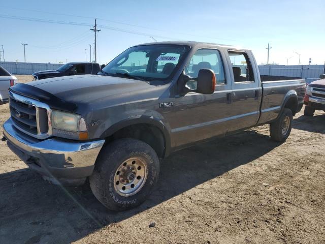 FORD F350 SRW S 2004 1ftsw31s64ea36776