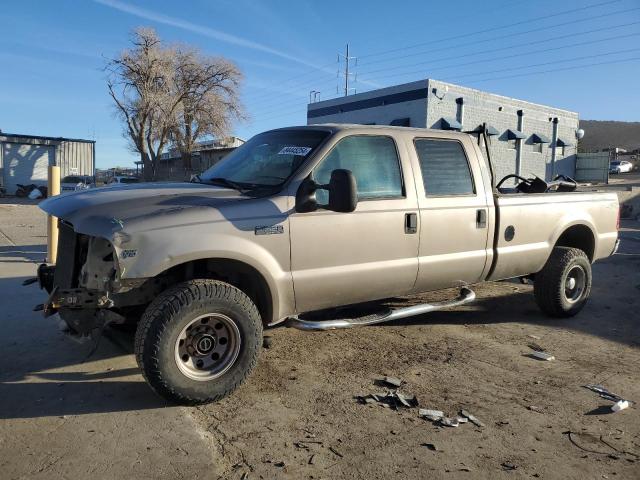 FORD F350 SRW S 2004 1ftsw31s74eb62287