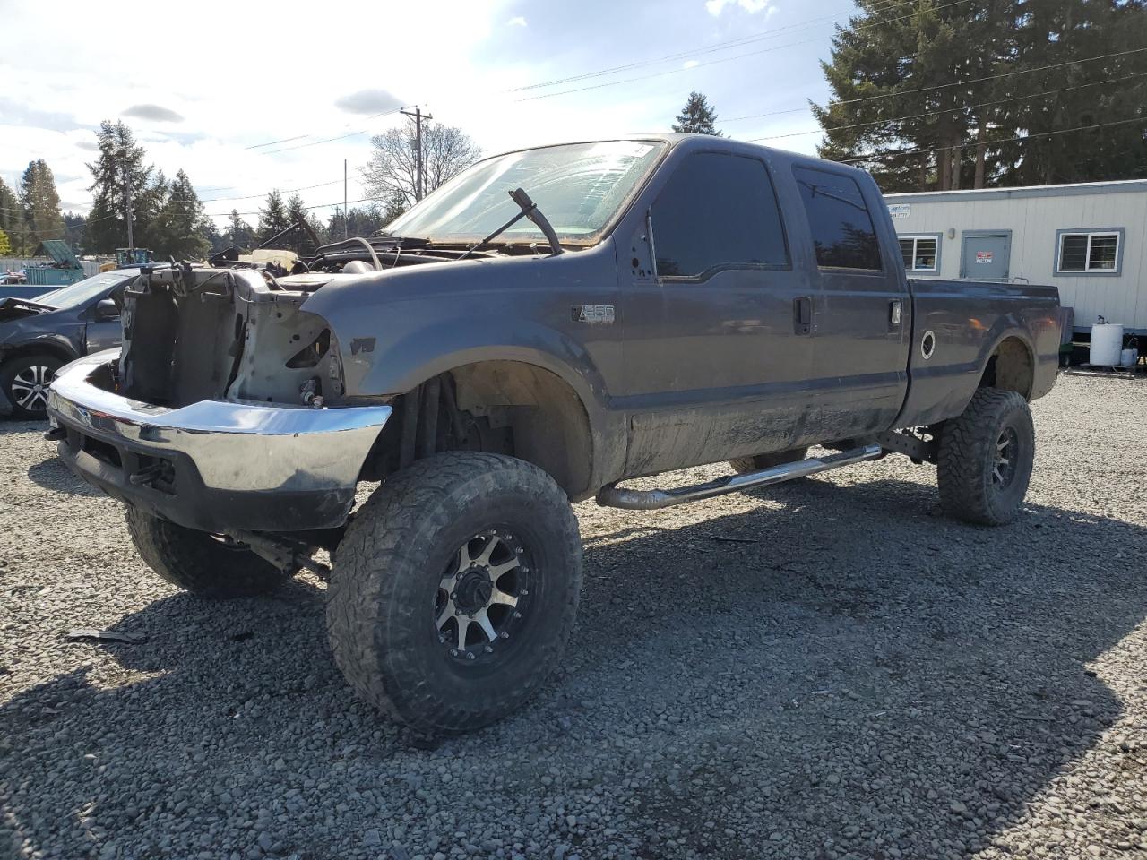 FORD F350 2002 1ftsw31s92ed47728