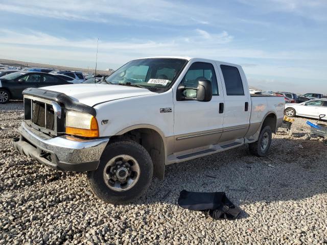 FORD F350 1999 1ftsw31s9xef10854