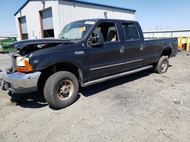 FORD F350 2000 1ftsw31sxyea82083