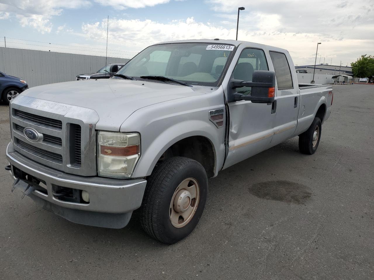 FORD F-350 2010 1ftsw3br3aea56023