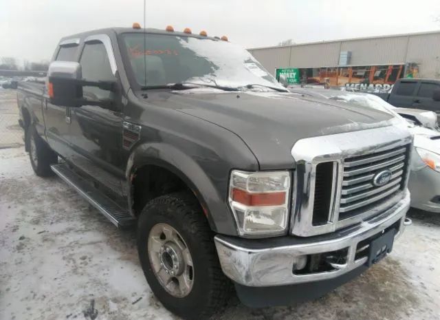 FORD SUPER DUTY F-350 SRW 2010 1ftsw3br3aea58922