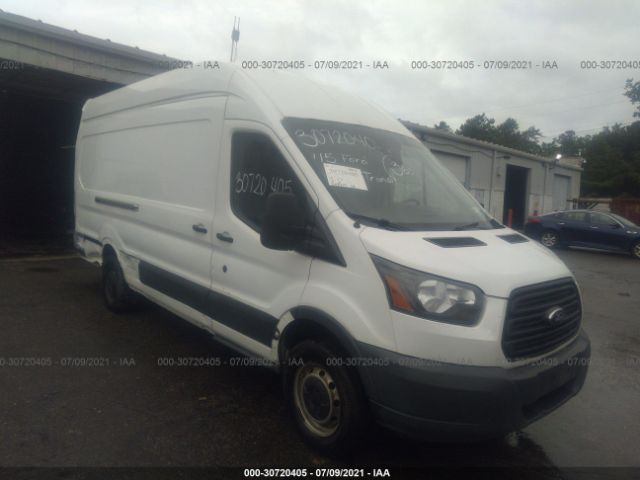 FORD TRANSIT CARGO VAN 2015 1ftsw3xg0fka05837