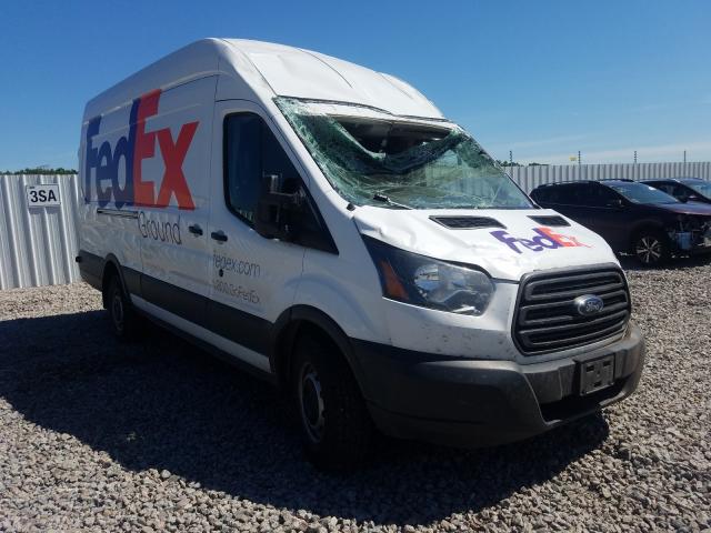 FORD TRANSIT T- 2015 1ftsw3xg3fka96571