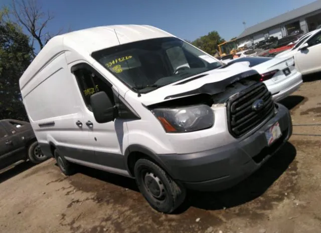 FORD TRANSIT CARGO VAN 2015 1ftsw3xgxfka64264