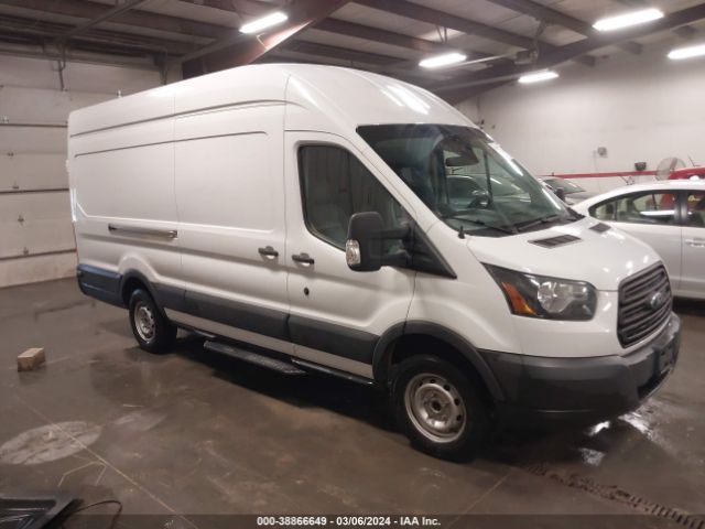 FORD TRANSIT-350 2015 1ftsw3xm0fkb23070