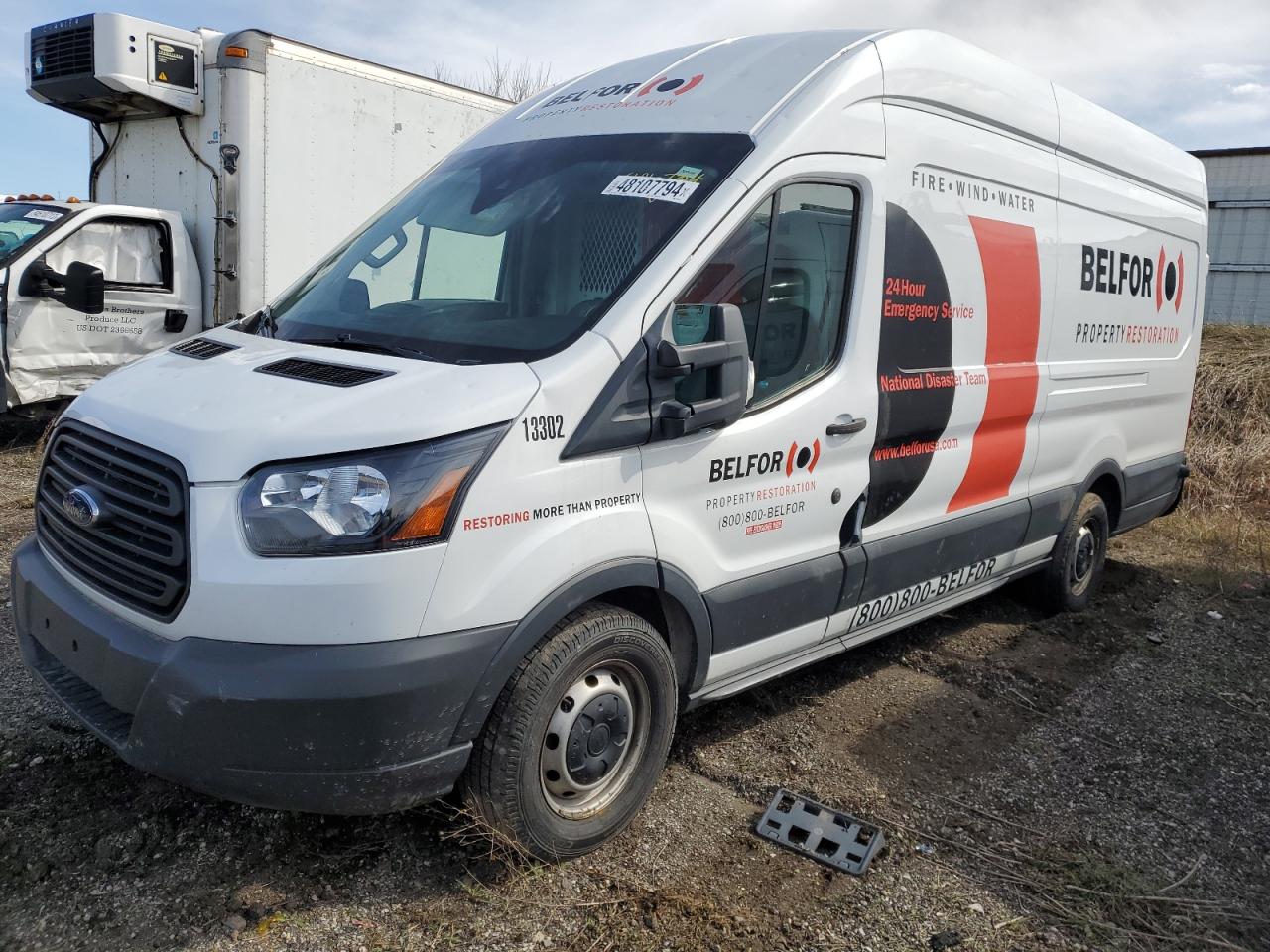 FORD TRANSIT 2015 1ftsw3xm1fka68290