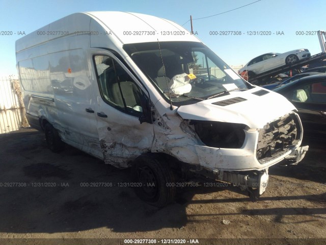 FORD TRANSIT CARGO VAN 2015 1ftsw3xm1fkb04706