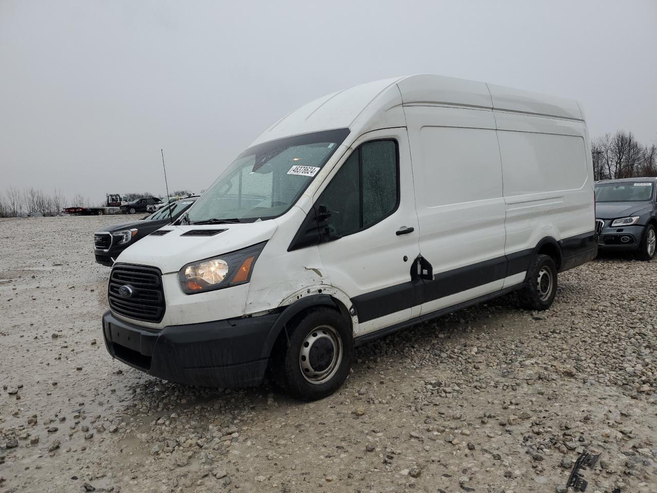 FORD TRANSIT 2015 1ftsw3xm3fkb25539