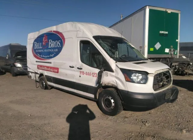 FORD TRANSIT CARGO VAN 2015 1ftsw3xv0fkb26141