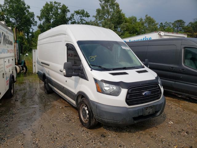 FORD TRANSIT T- 2015 1ftsw3xv3fka14885