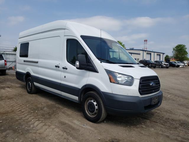 FORD TRANSIT T- 2015 1ftsw3xv5fka51677