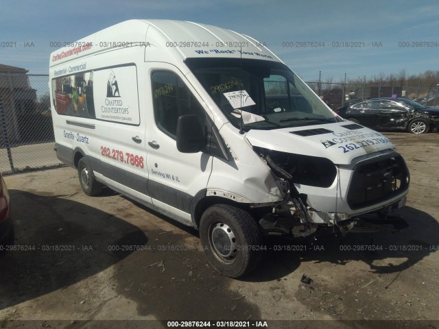 FORD TRANSIT CARGO VAN 2015 1ftsw3xv7fka58016