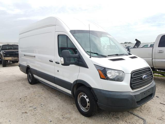 FORD TRANSIT CARGO VAN 2015 1ftsw3xv8fkb00774