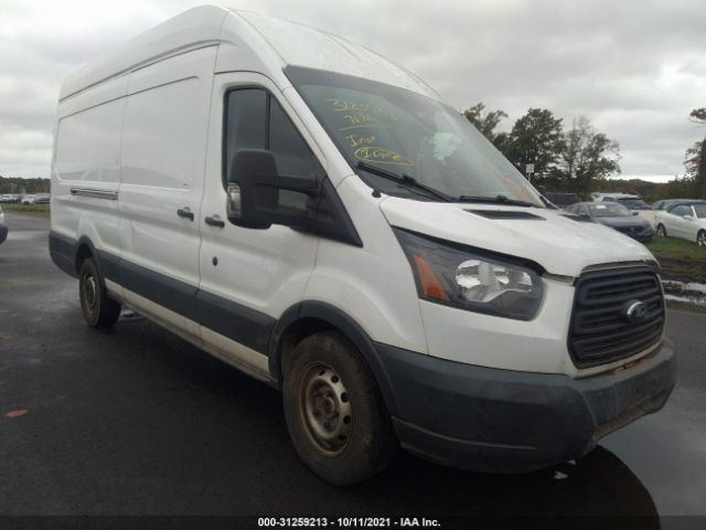 FORD TRANSIT CARGO VAN 2015 1ftsw3xvxfka26922