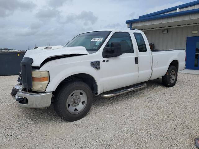 FORD F250 2008 1ftsx20508eb07446