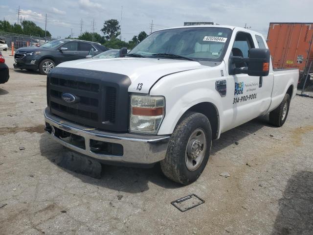 FORD F250 2009 1ftsx20509ea04822