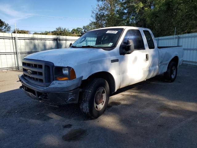 FORD F250 SUPER 2007 1ftsx20517ea30634