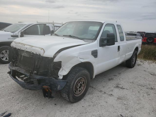 FORD F250 SUPER 2008 1ftsx20518ea70245