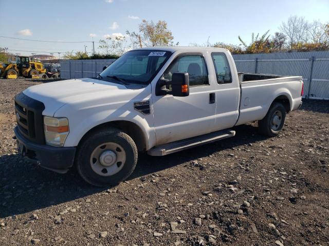 FORD F250 2009 1ftsx20519ea14601