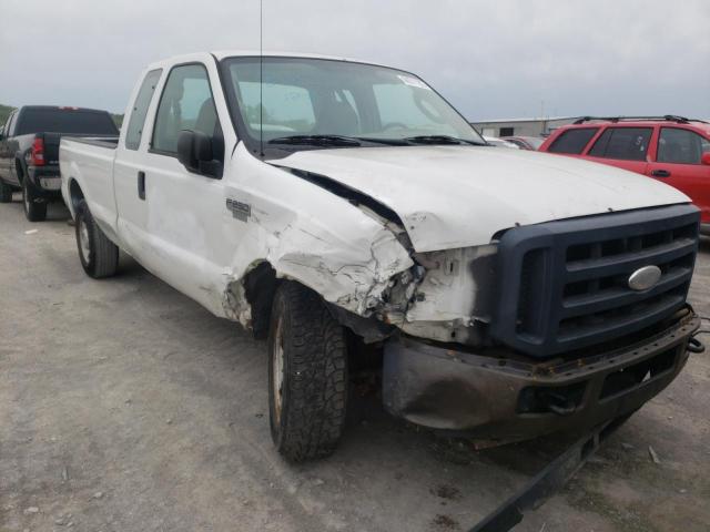 FORD F250 SUPER 2007 1ftsx20527ea64212