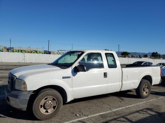 FORD F250 2007 1ftsx20537ea88891