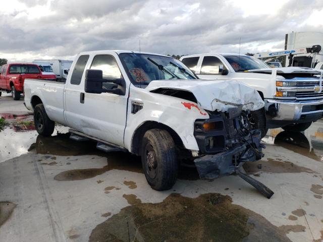 FORD F250 SUPER 2008 1ftsx20538ec99770