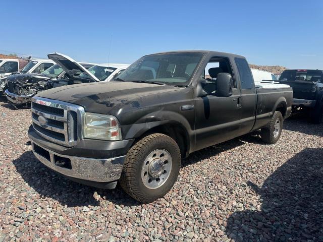 FORD F250 SUPER 2005 1ftsx20555ea27958