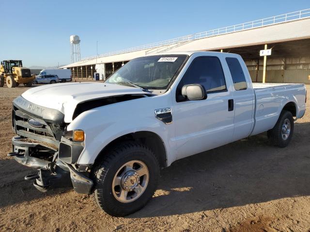 FORD F250 SUPER 2008 1ftsx20558eb66718