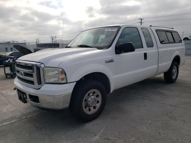 FORD F250 2005 1ftsx20565ec16781