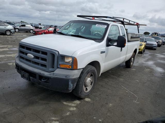 FORD F250 2005 1ftsx20575eb96878