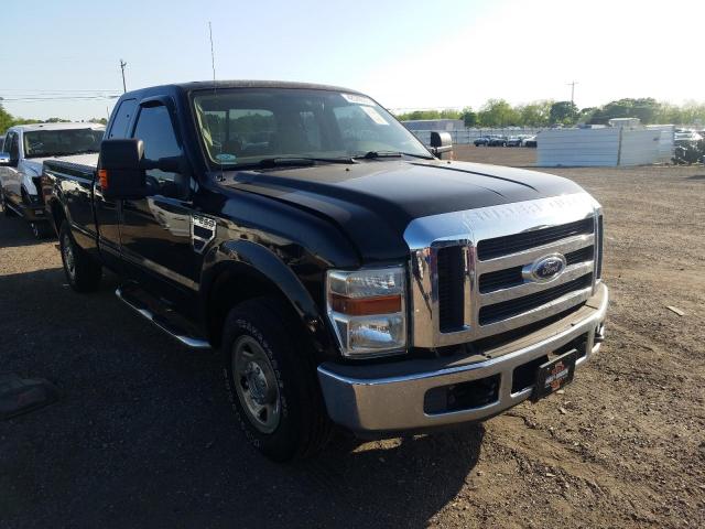 FORD F250 SUPER 2008 1ftsx20578ec45632