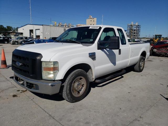 FORD F250 2009 1ftsx20599ea17696