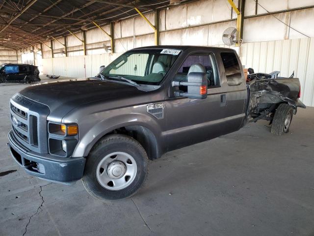 FORD F250 2009 1ftsx205x9ea70634