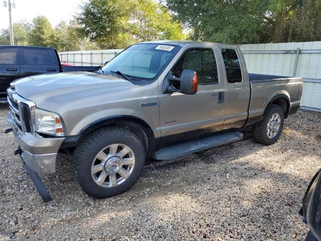 FORD F250 2007 1ftsx20p17ea83321