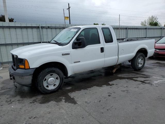 FORD F250 SUPER 2006 1ftsx20p26eb61930