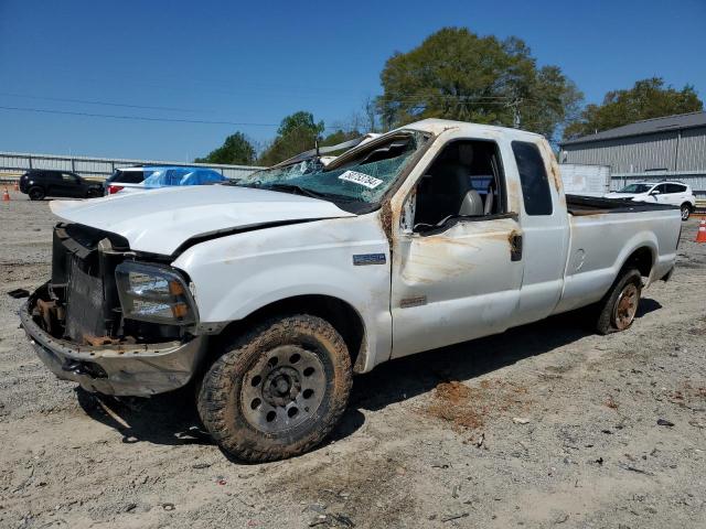 FORD F250 2005 1ftsx20p35ec10552