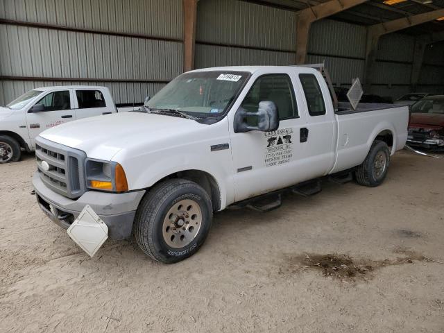 FORD F250 2005 1ftsx20p45ec74020