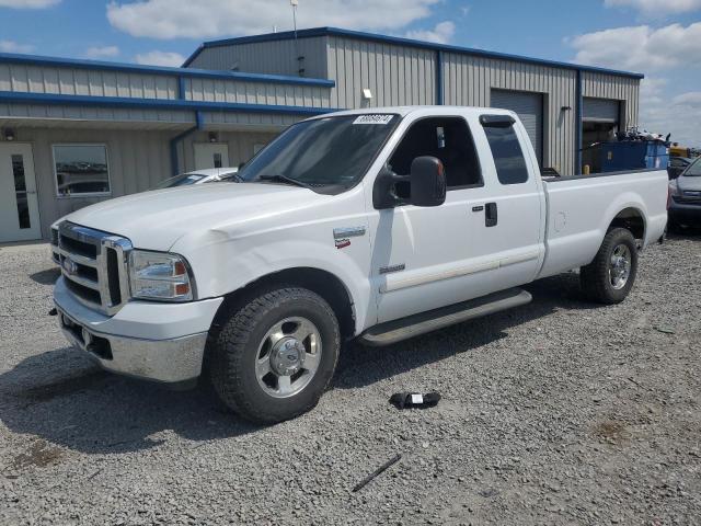 FORD F250 SUPER 2005 1ftsx20p65eb59838