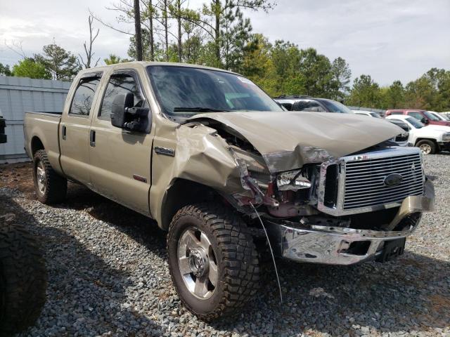 FORD F250 SUPER 2006 1ftsx20px5ea84741